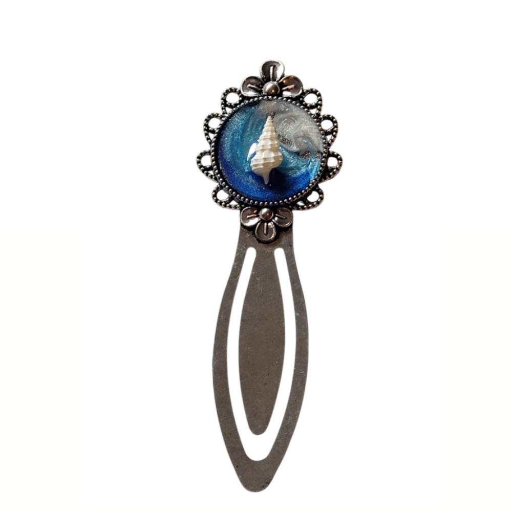 Ocean Themed Book Mark